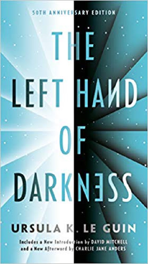 Cover for The Left Hand of Darkness