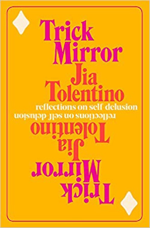Cover for Trick Mirror