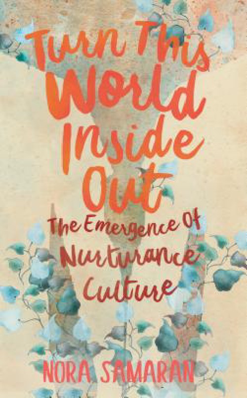 Cover for Turn This World Inside Out