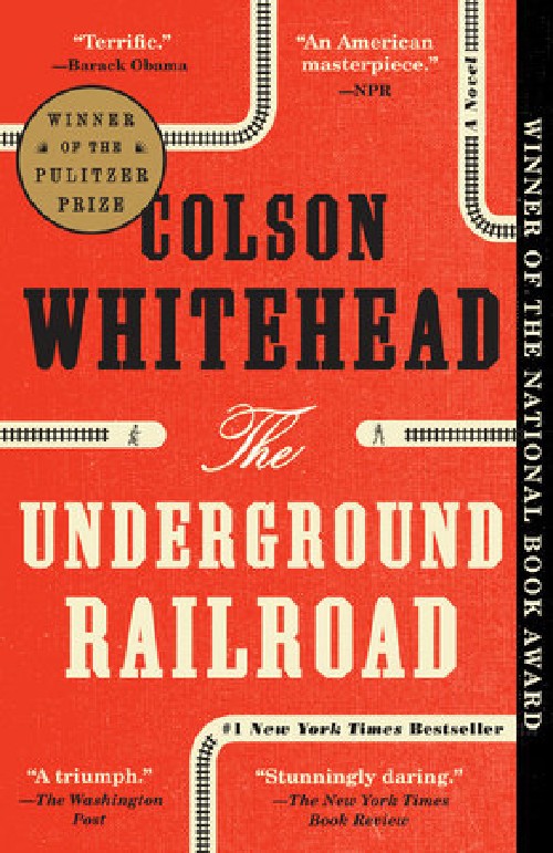 Cover for The Underground Railroad