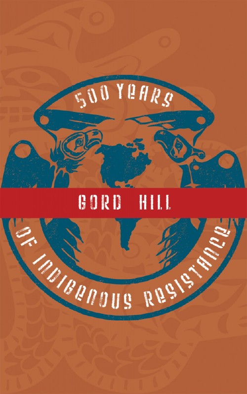 Cover for 500 Years of Indigenous Resistance