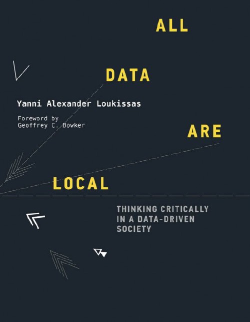 Cover for All Data Are Local