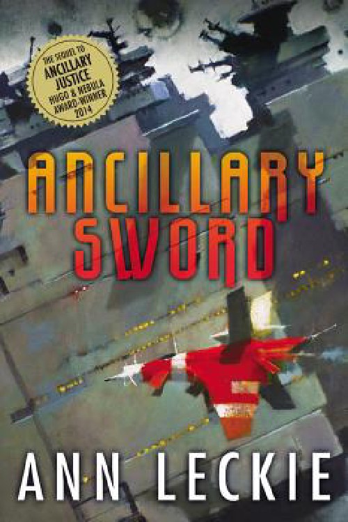 Cover for Ancillary Sword