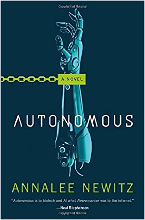 Cover for Autonomous