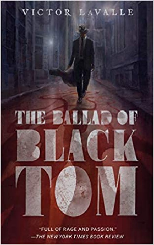 Cover for The Ballad of Black Tom