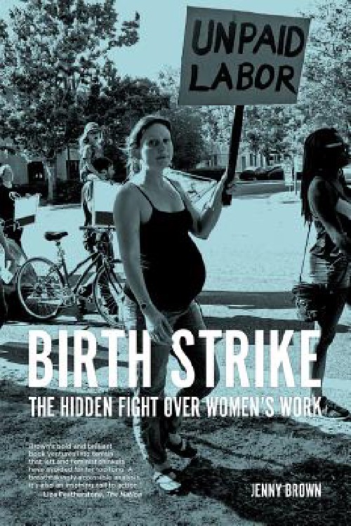 Cover for Birth Strike