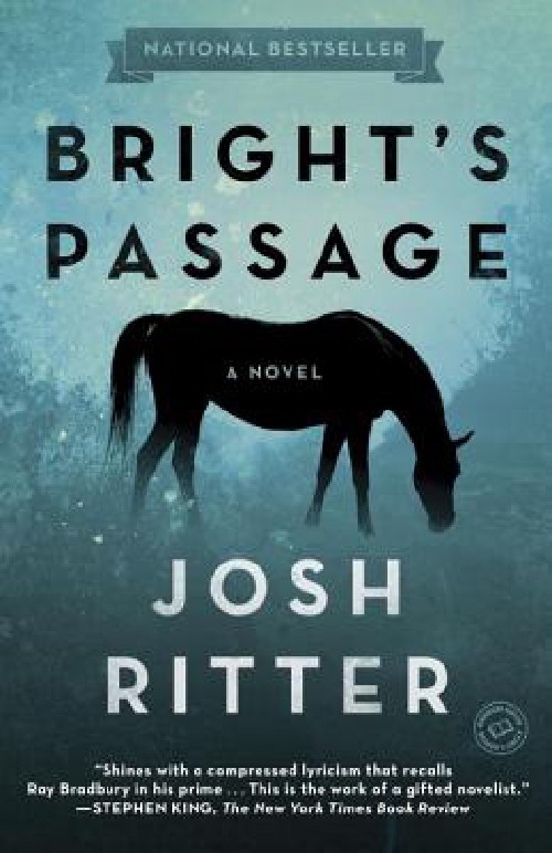 Cover for Bright's Passage