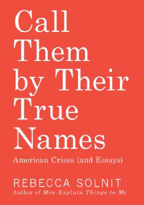 Cover for Call Them By Their True Names