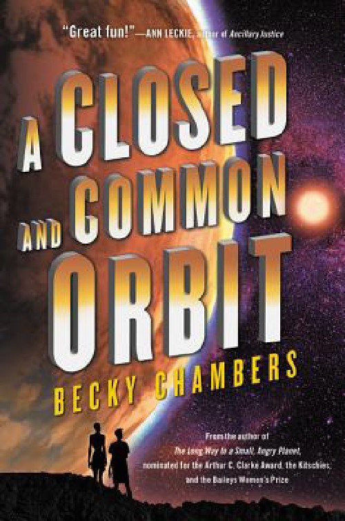 Cover for A Closed and Common Orbit