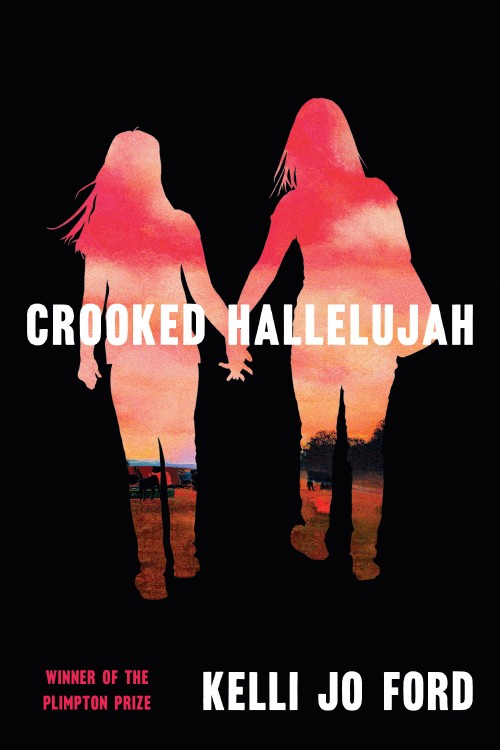 Cover for Crooked Hallelujah