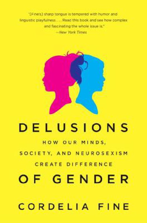 Cover for Delusions of Gender