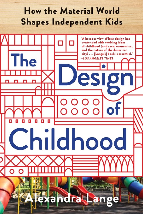Cover for The Design of Childhood