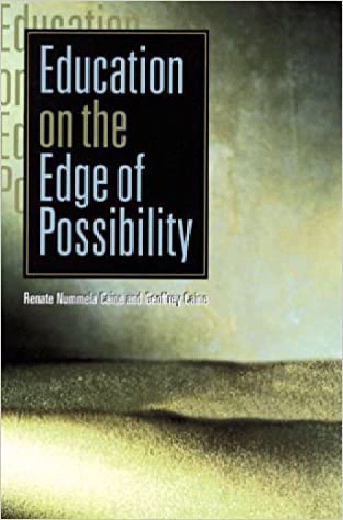 Cover for Education on the Edge of Possibility