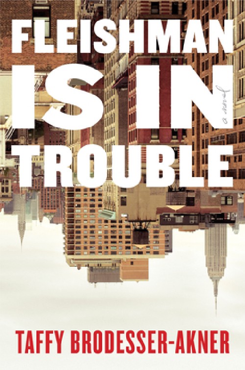 Cover for Fleishman is in Trouble
