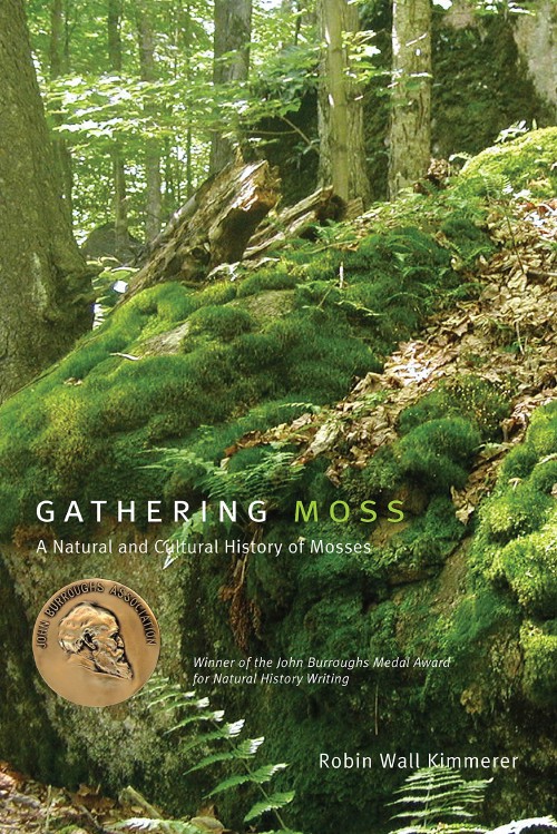 Cover for Gathering Moss