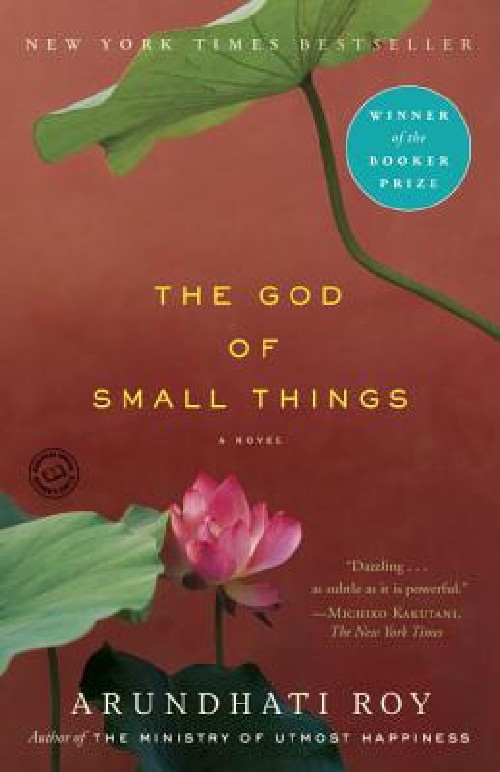 Cover for The God of Small Things