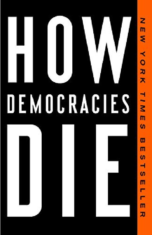 Cover for How Democracies Die