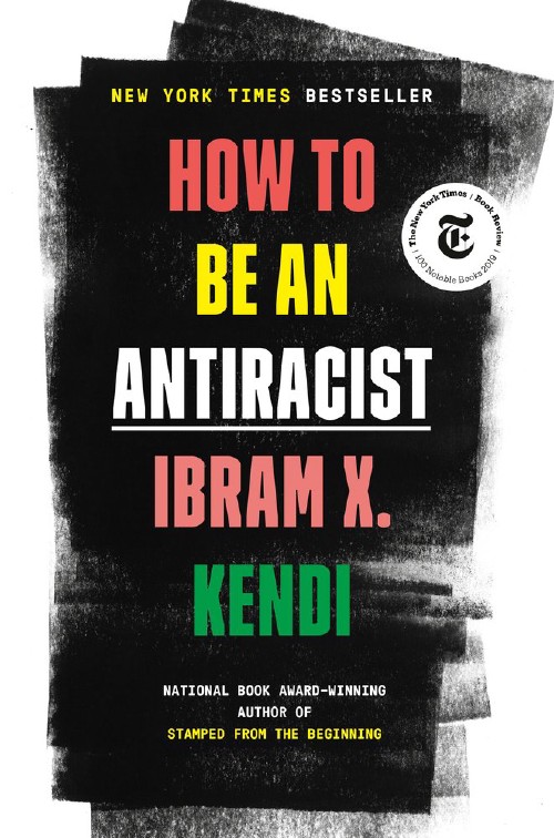 Cover for How to Be an Antiracist