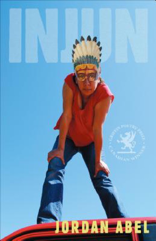 Cover for Injun