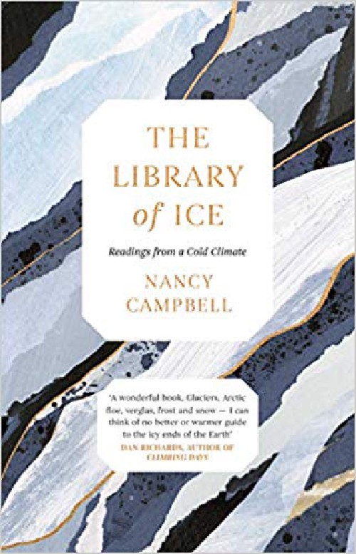 Cover for The Library of Ice