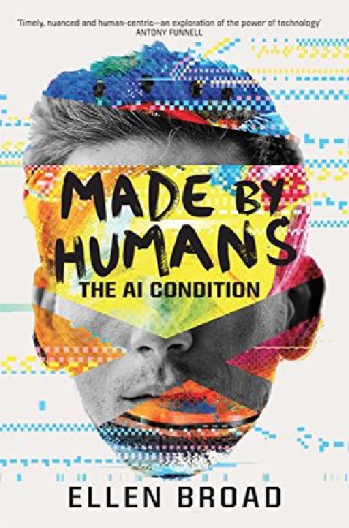 Cover for Made By Humans