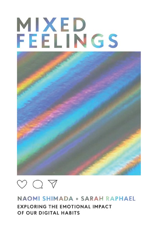 Cover for Mixed Feelings