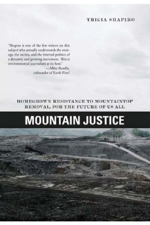 Cover for Mountain Justice