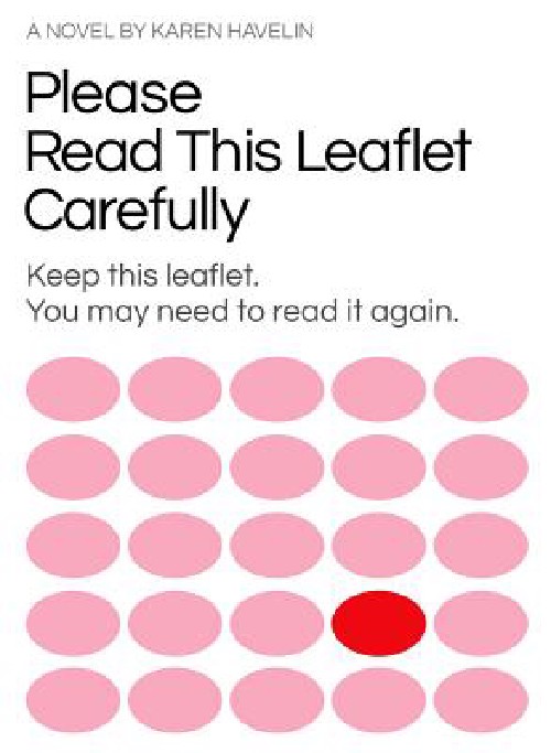 Cover for Please Read This Leaflet Carefully 