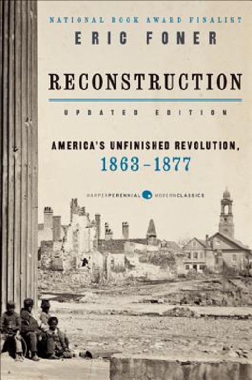 Cover for Reconstruction (Updated Edition)
