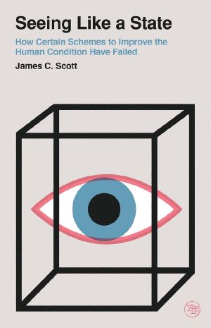 Cover for Seeing Like a State
