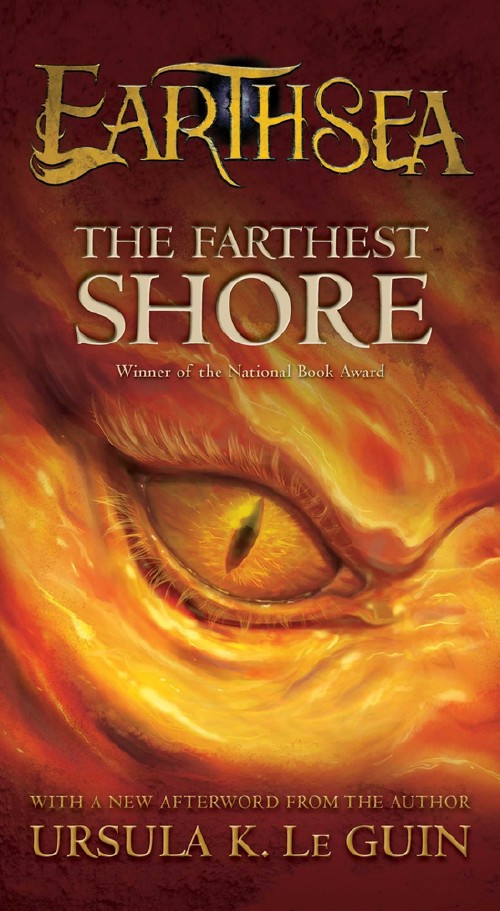 Cover for The Farthest Shore
