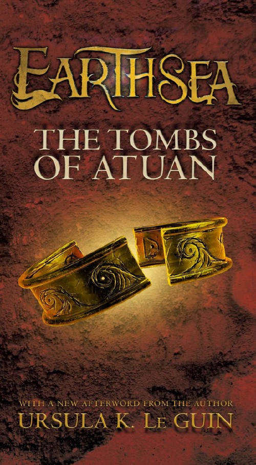 Cover for The Tombs of Atuan