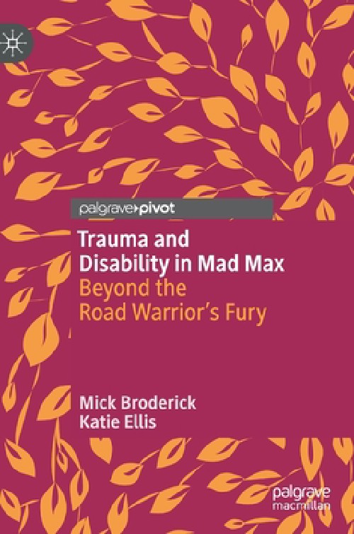 Cover for Trauma and Disability in Mad Max