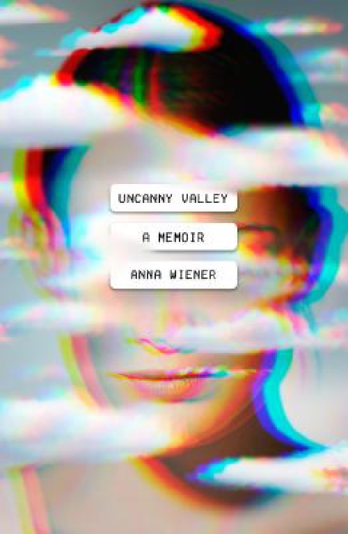 Cover for Uncanny Valley