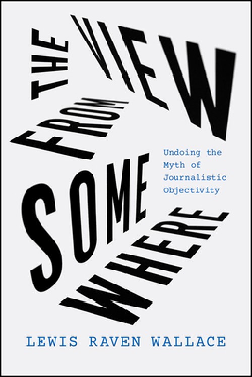 Cover for The View from Somewhere