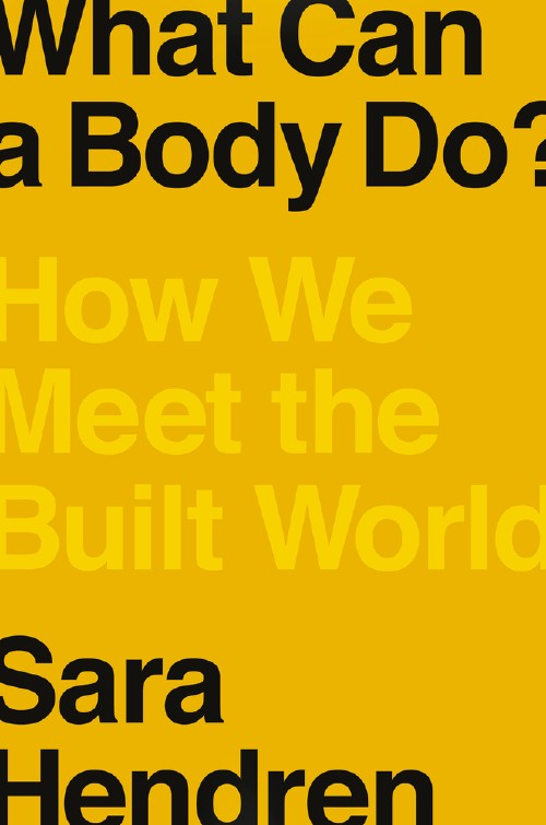 Cover for What Can a Body Do?