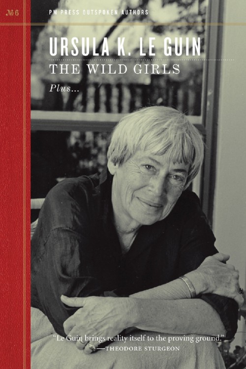 Cover for The Wild Girls