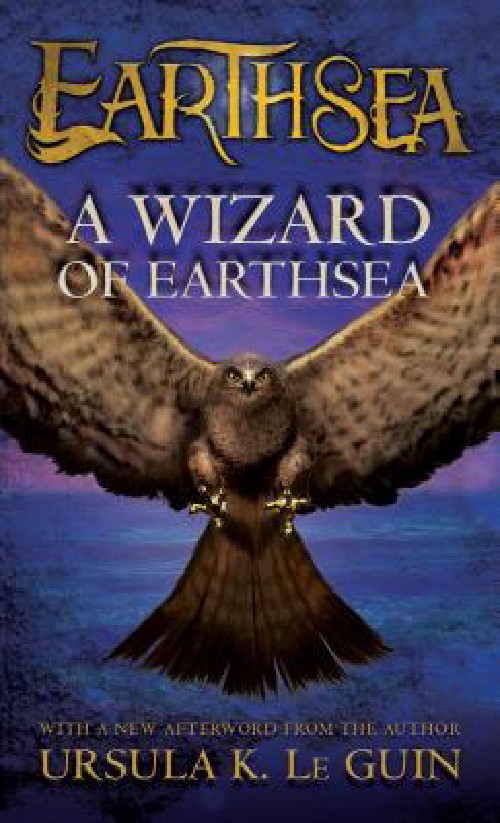 Cover for A Wizard of Earthsea
