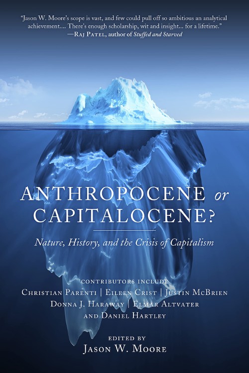 Cover for Anthropocene or Capitalocene