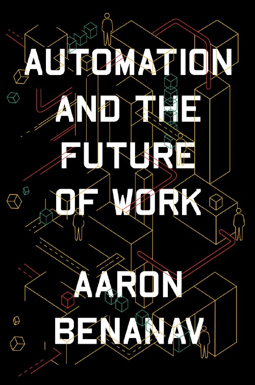 Cover for Automation and the Future of Work