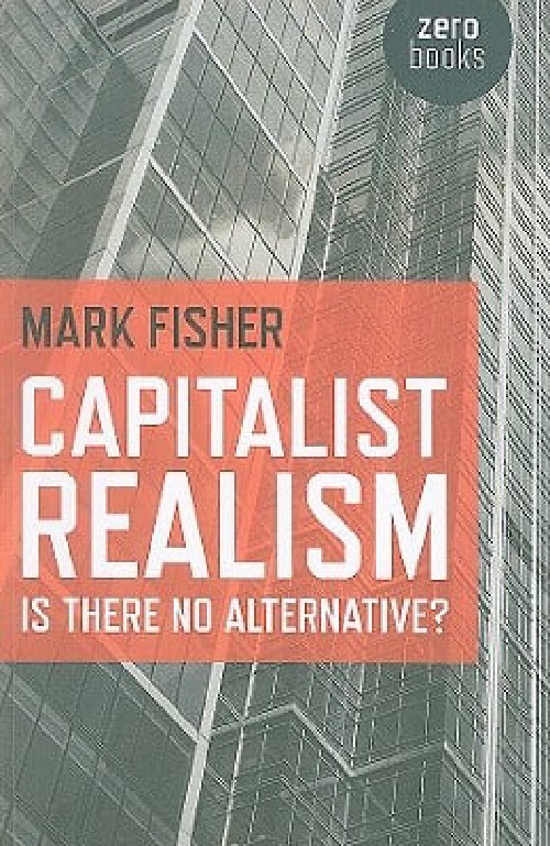 Cover for Capitalist Realism