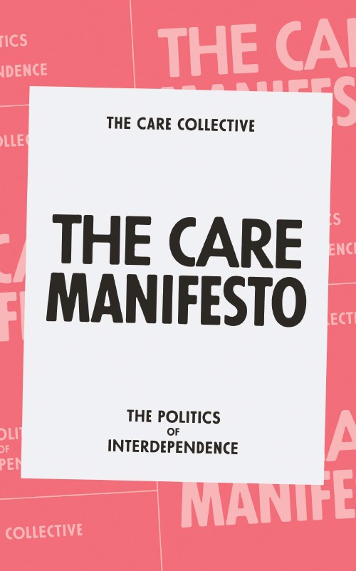 Cover for The Care Manifesto