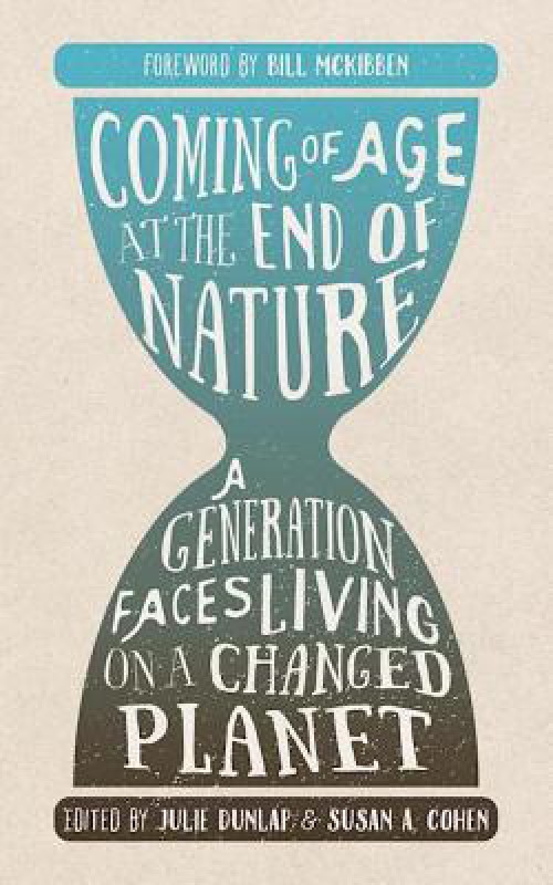Cover for Coming of Age at the End of Nature