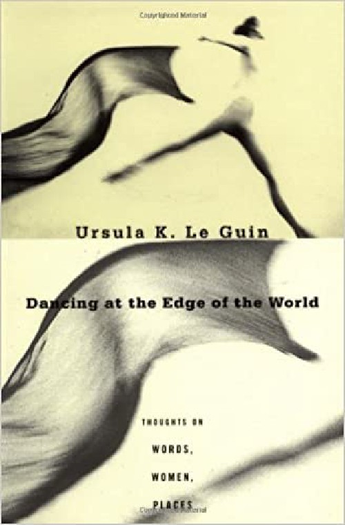 Cover for Dancing At the Edge of the World