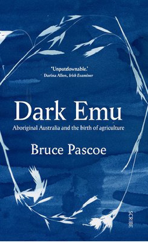 Cover for Dark Emu