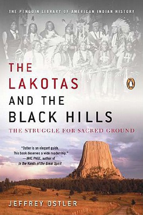 Cover for The Lakotas and the Black Hills