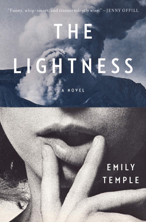 Cover for The Lightness