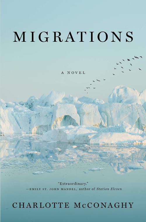 Cover for Migrations