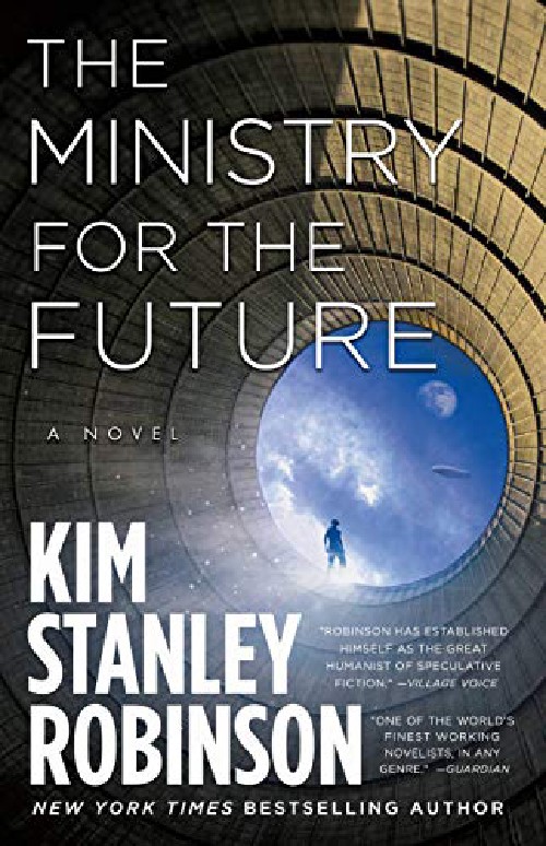 Cover for The Ministry for the Future