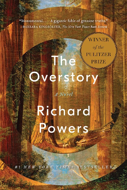 Cover for The Overstory